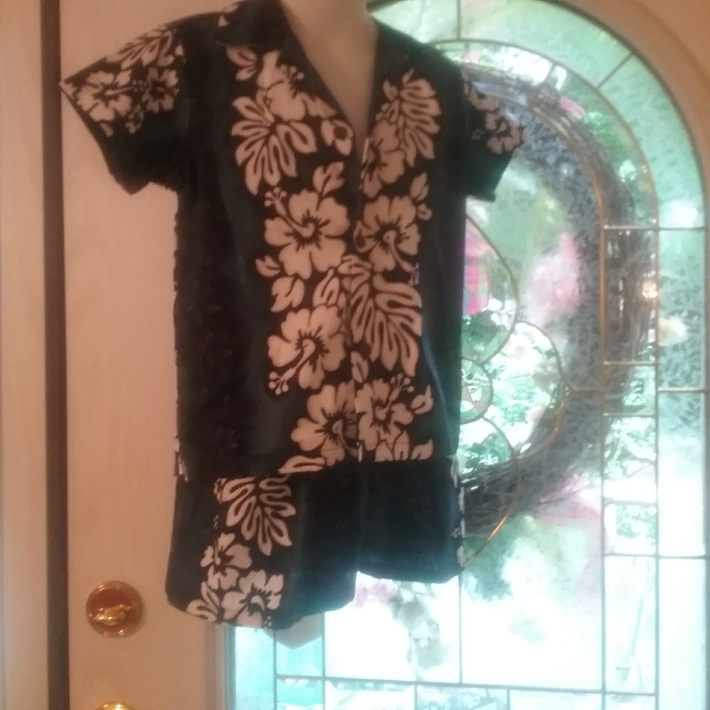Boys shorts outfit